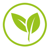 vegan icon